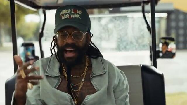 Tarrus Riley - Love Again (Official Video)