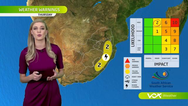 13 February 2025| Vox Weather Forecast