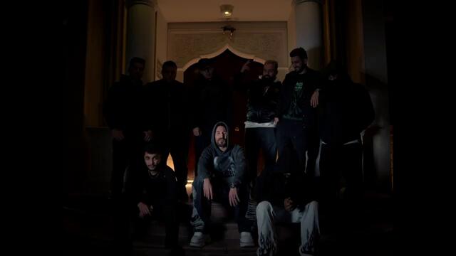 حربي - Mc Mego Harbi Diss Track ( official video clip )