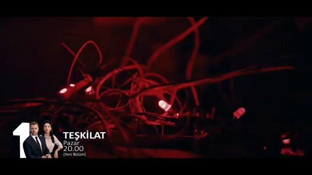 Teşkilat 133. Bölüm Fragman