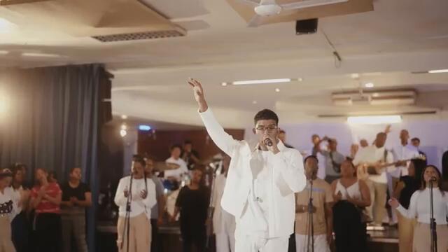 Alinson Matos - Bodas Del Cordero (En Vivo)