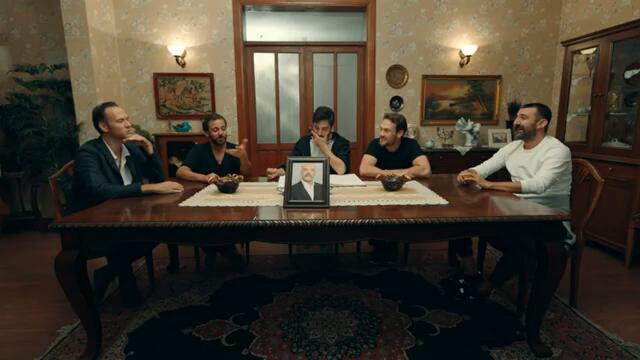 Aras Bulut İynemli'nin, Yamaç Rolünde En Zorlandığı Sahne - Çukur