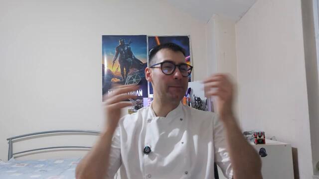 Епизод 1 Сезон 7: Шеф реагира на Хелс Китчън България (Кухнята на Ада)