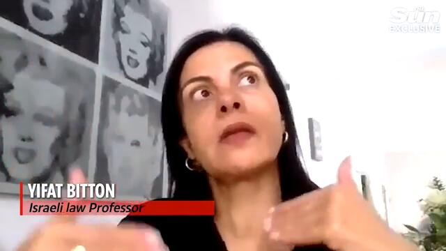 Hamas' abuse against women hostages revealed in shock new evidence