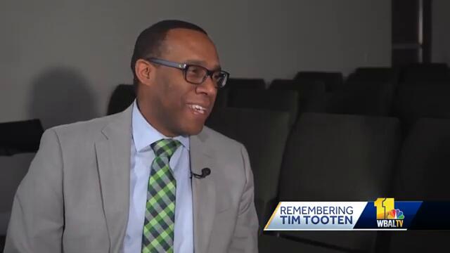 11 TV Hill: Debbie Phelps recounts Tim Tooten's impact on education