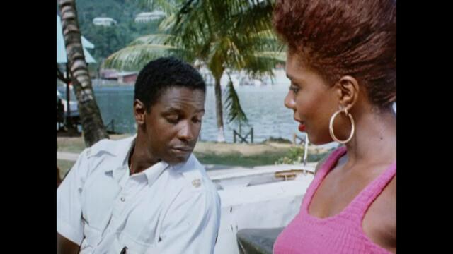 THE MIGHTY QUINN (1989) | Official Trailer | MGM