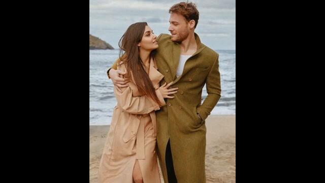 Hande  Kerem Juntos Otra Vez El Reencuentro Más Esperado Después de Años