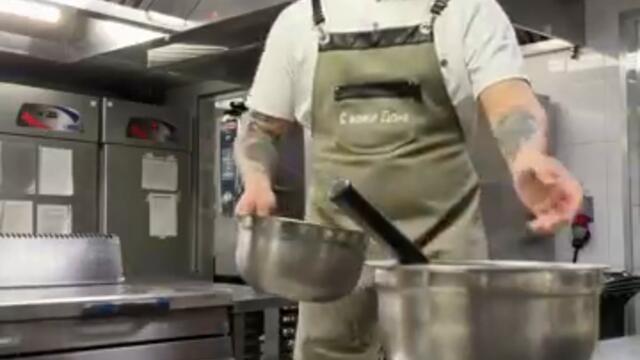 Рецепт гречишных блинчиков (не сладкие, но очень вкусные)! Буду рад лайку и подписку #рецепт #блины