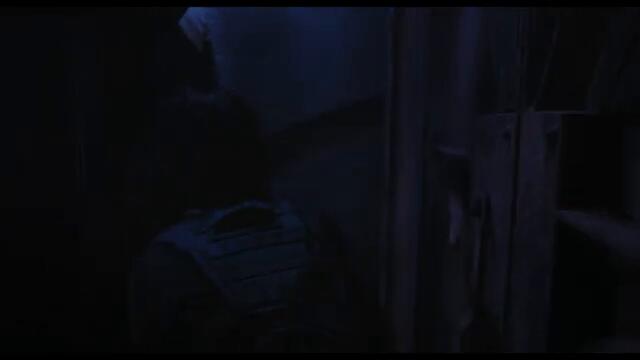 Ущелье🔥⚡Фрагмент фильма #5 (Субтитры, 4К, 2025) Боевик, фантастика, ужасы