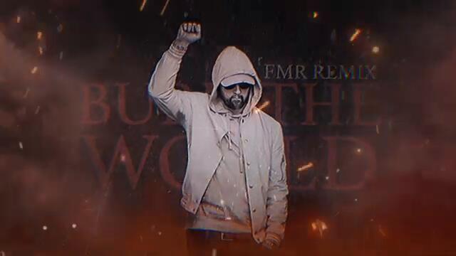 Eminem & Snoop Dogg - Burn The World (2025)