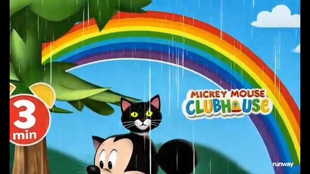 Mickey Mouse Clubhouse | PARTY SONG | DISNEY JUNIOR COMPILATION