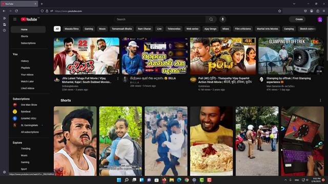How to Add Sinhala Subtitles to Youtube Movies  | Youtube Video එකකට සිංහල උපසිරසි දාමු