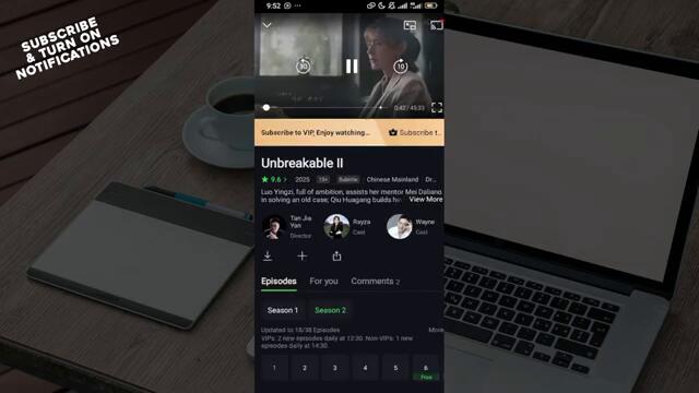 How To Change The Subtitles on iQIYI App (Quick Tutorial)
