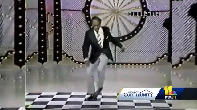 Honoring Baltimore tap dancer through music, dance