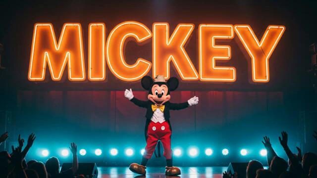 Mickey Mouse Song | Mickey Mouse Cartoon Music Video | #mickeymouse #disney #song #music #shortvideo