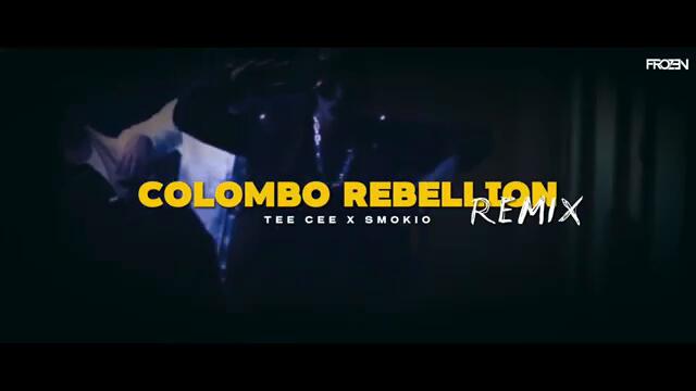 Dil Pe Mere Tera X Colombo Rebellion Remix | Frozen Beatz