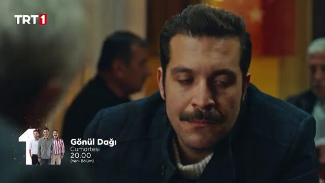 Gönül Dağı 167. Bölüm 2. Fragman | "Dalları bastı kiraz…" 🎶 @GonulDagiTRT