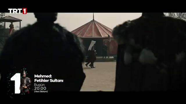 Mehmed: Fetihler Sultanı 35. Bölüm 3. Fragmanı @trt1