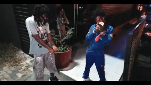 Kodak Black - Maybach Van ft. TTO K.T. [Official Music Video]