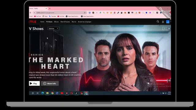 How to Change Language & Subtitles on Netflix | Easy Guide! 🎬📺