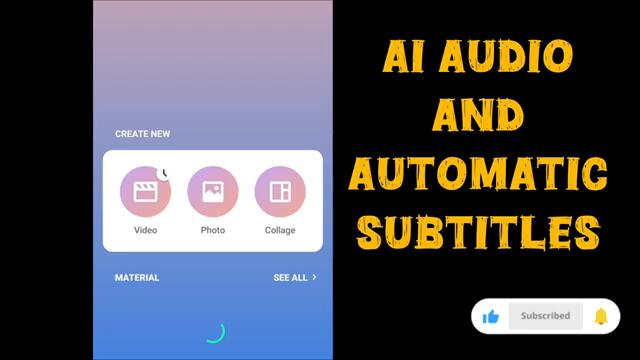 Automatic Subtitles 😍 Free Subtitles❤️|Text to Ai Voice Generator Free Completely free