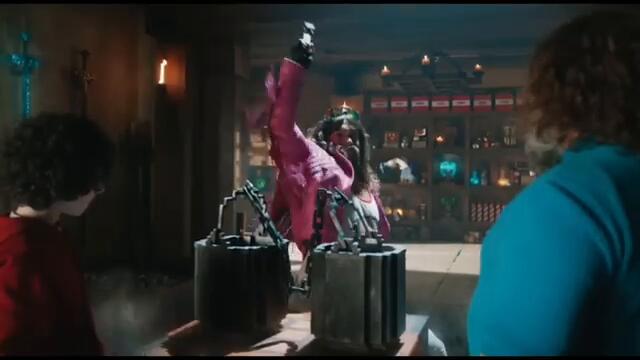 🎞️🎥 Майнкрафт в кино(трейлер 2)(Русский озвучка+субтитры)(перевод Mariia)