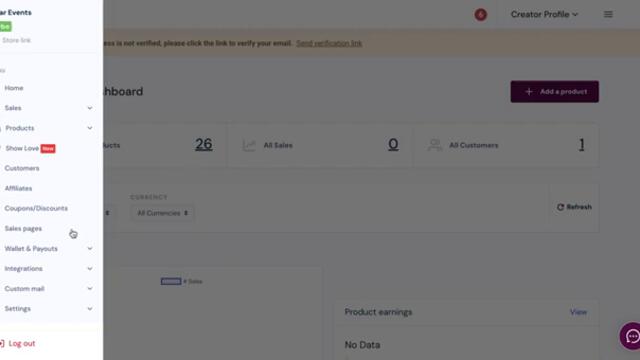 How To Add Subtitles To Courses On Selar