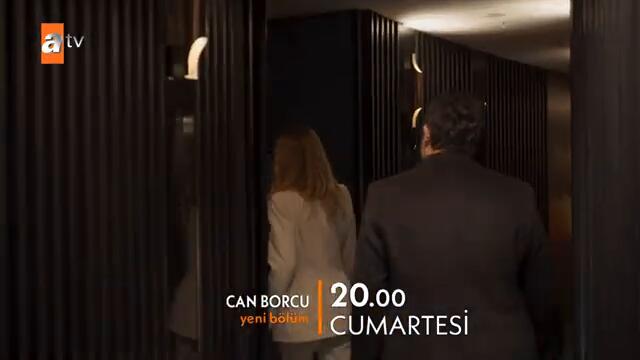 Can Borcu 10. Bölüm 2. Fragmanı | "Emel bu işin neresinde?" @CanBorcuatv