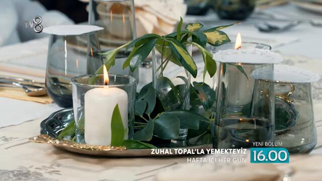 Zuhal Topal'la Yemekteyiz 758. Bölüm Tanıtımı @Yemekteyiz