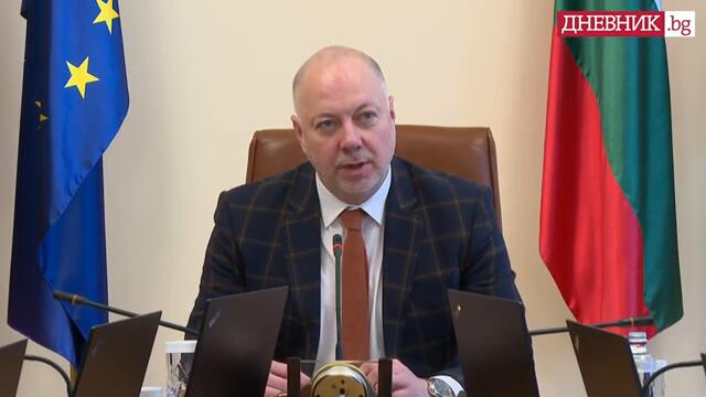 Атанас Зафиров: С Борисов се разбрахме да се разгледат всички опции за преизчисление на пенсиите