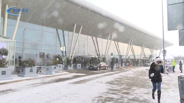 Хесус Кабайеро: Кръщавайки нашето летище на Васил Левски, ние отправяме силно послание към света