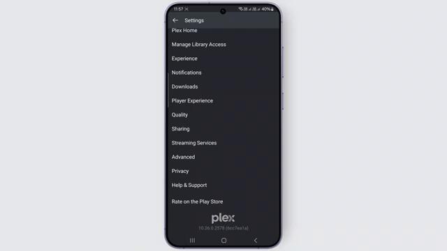 How to Increase Subtitles Size on Plex Application