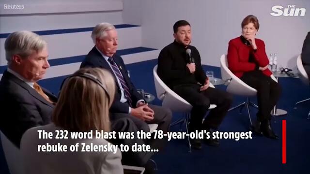 Donald Trump slams 'comedian & dictator' Zelensky for 'tricking US'