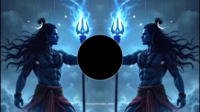 HARA HARA SHAMBHU REMIX | NEW STYLE DANCE MUSIC | SIVARATHTHIRI SPACIAL DJ | DJ SIDAY REMIX 2025 NEW