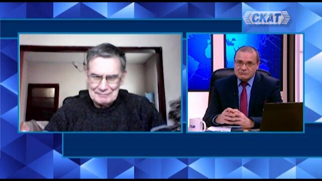 Мирослав Попов: Как Ванс разплака европейски политици. "Вчера бях Наполеон, днес съм Макрон!"