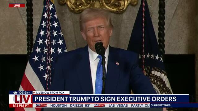 NO MORE WAR: President Trump hints to end Ukraine War, slams DOGE haters | FULL REMARKS