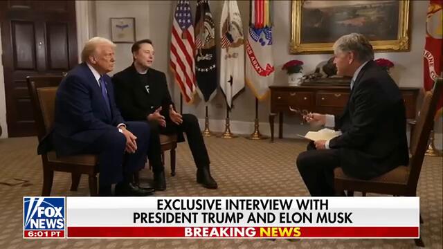 Trump, Musk pull curtain back behind relationship, media's divide and conquer mission