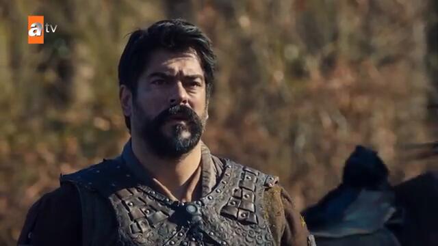 Biz seninle böyle mi ayrılacaktık? - Kuruluş Osman 181. Bölüm