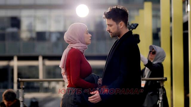 НОВИНКА! Турецкий сериал Рынок 1 серия анонс в главных ролях Альп Навруз и Илайда Алишан