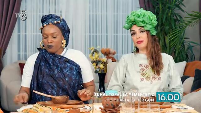 Zuhal Topal'la Yemekteyiz 759. Bölüm Tanıtımı @Yemekteyiz