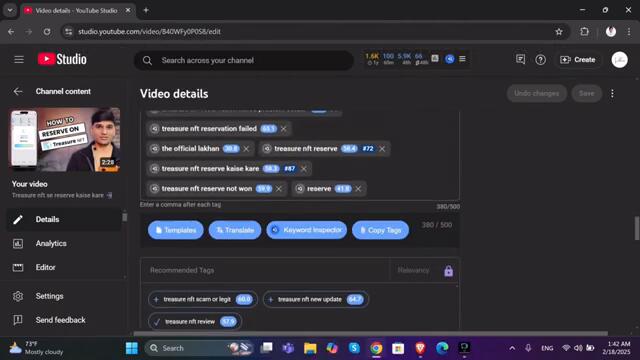 How to Automatically Add Subtitles to YouTube Videos for Free in Any Language🎬