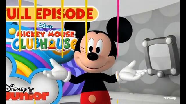 Mickey Mouse Clubhouse | MICKEY MOUSE | DISNEY JUNIOR