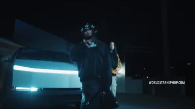 DDG & Karrahbooo - Easing Up (Official Music Video)