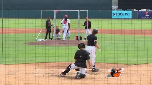 Adley Rutschman on having high hopes this season