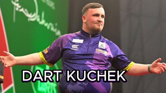 NOVO KUCHEK 2025 DART KUCHEK