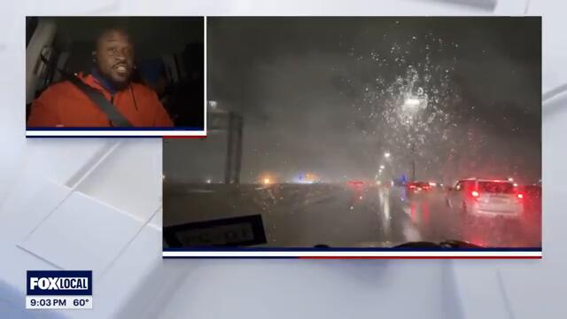 Houston city officials say they're prepared for cold weather