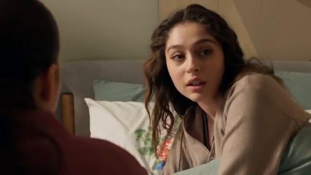 NUR MERDİVENDEN YUVARLANDI! - Leyla: Hayat...Aşk...Adalet... 22. Bölüm (SON SAHNE)