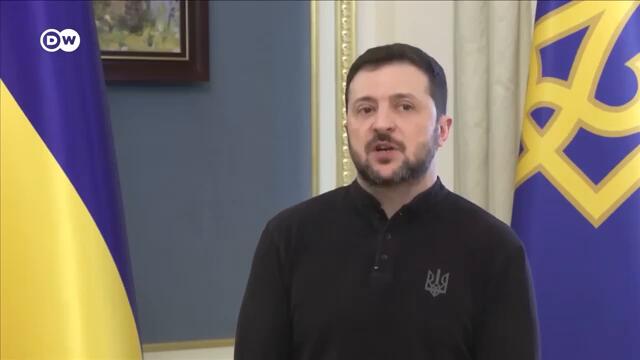 Zelenskyy: 'President Trump is living in this disinformation space' | DW News