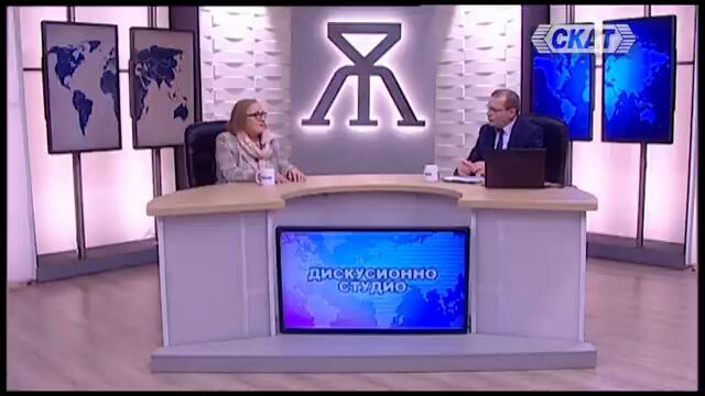 Мила Георгиева: Как напънаха "съдебната реформа" от Посолството. И как тя катастрофира