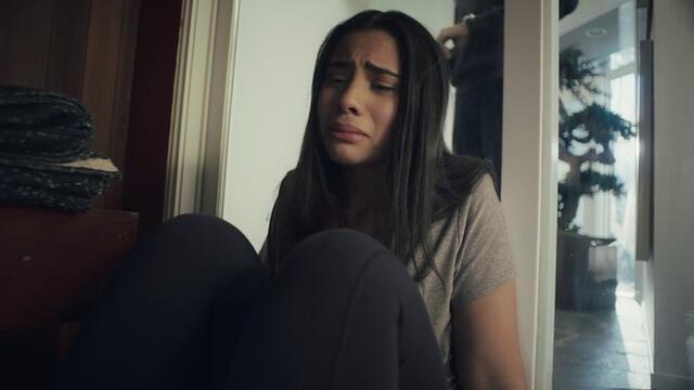 Момичето на прозореца You're Not Safe Here    The Girl in the Window (2021) Бг Аудио Част 2